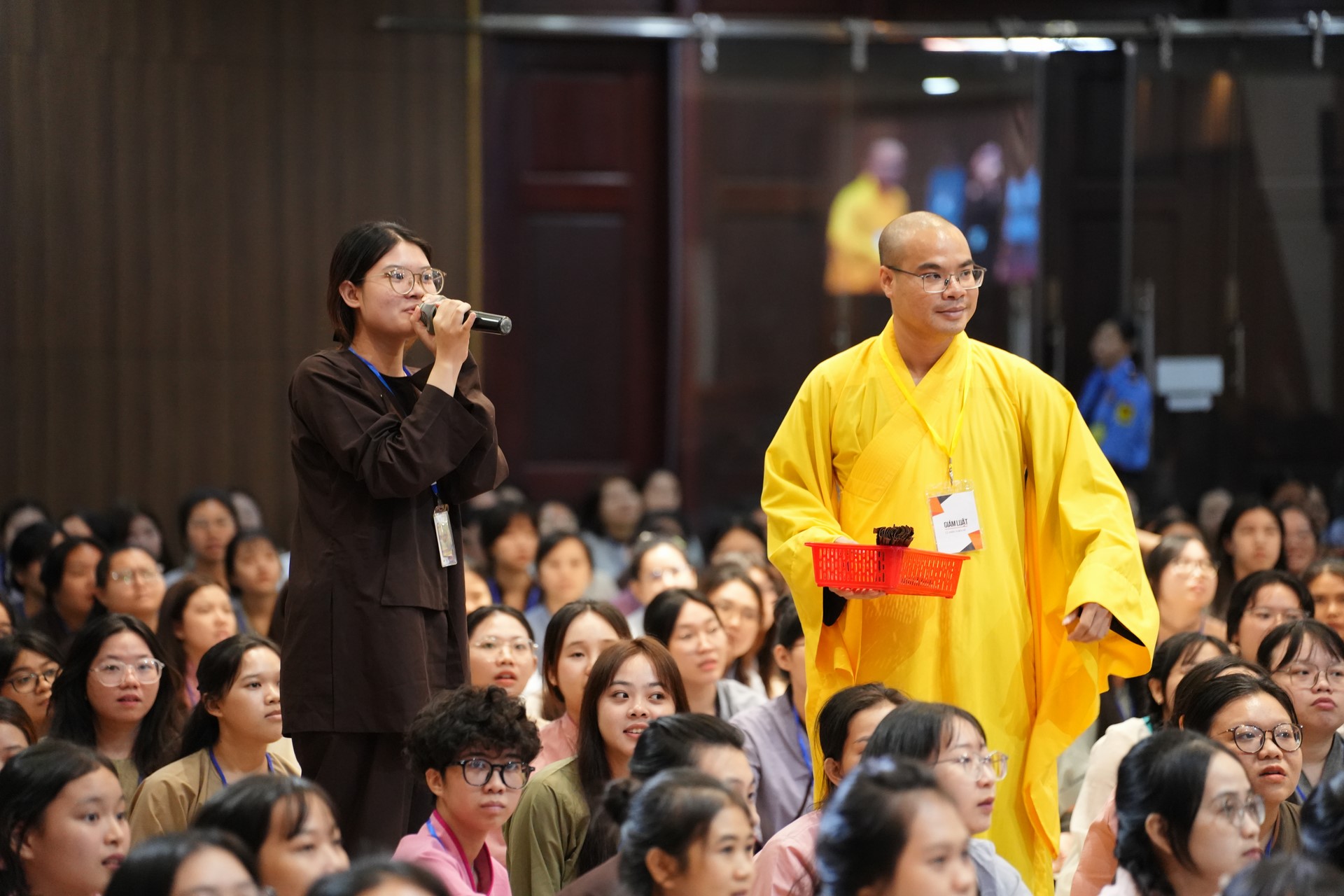 Ngày thứ 3 – KTMH “Tuổi trẻ tâm lành” 2025