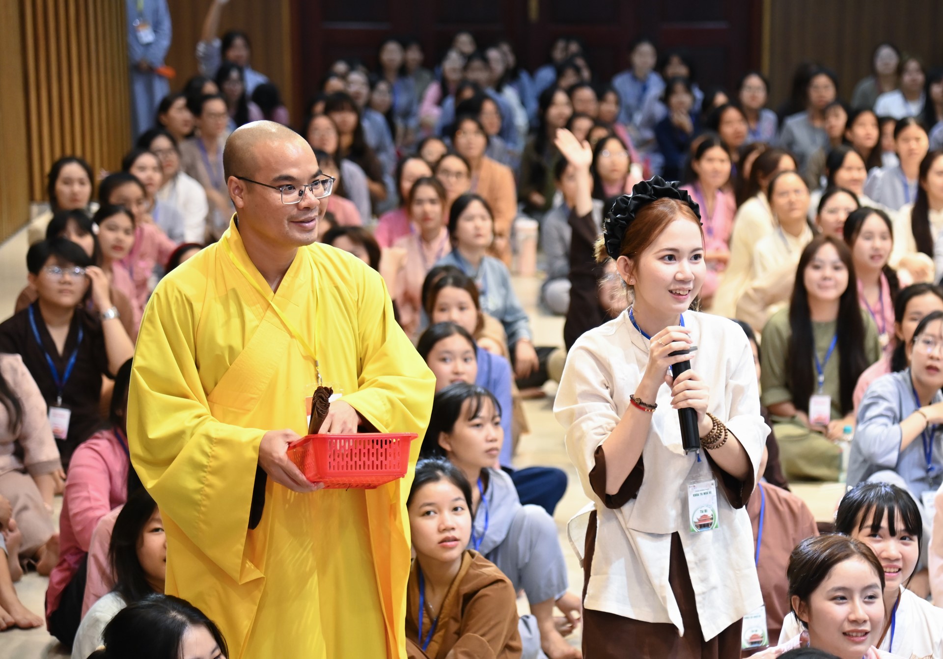 Ngày thứ 3 – KTMH “Tuổi trẻ tâm lành” 2025