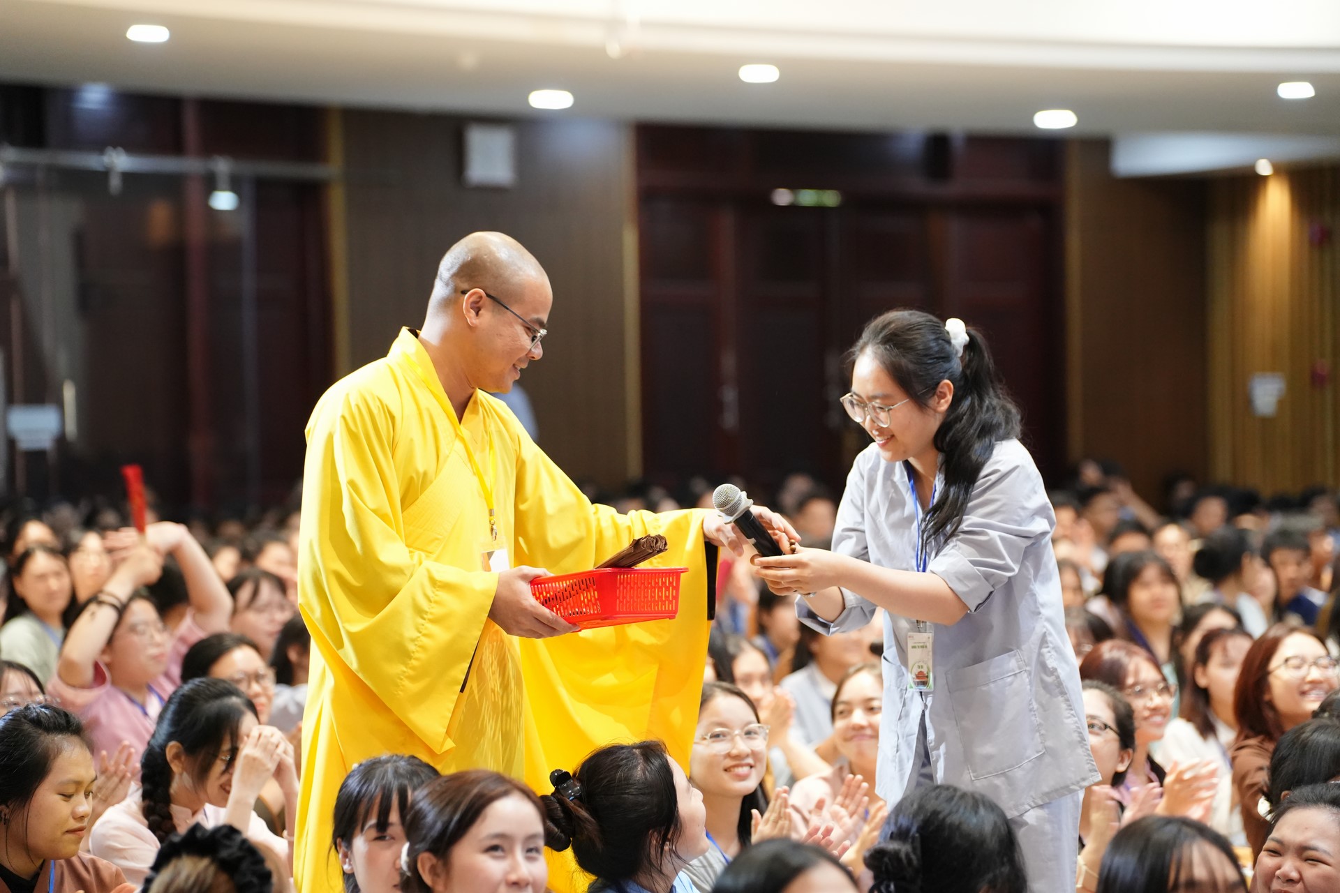 Ngày thứ 3 – KTMH “Tuổi trẻ tâm lành” 2025