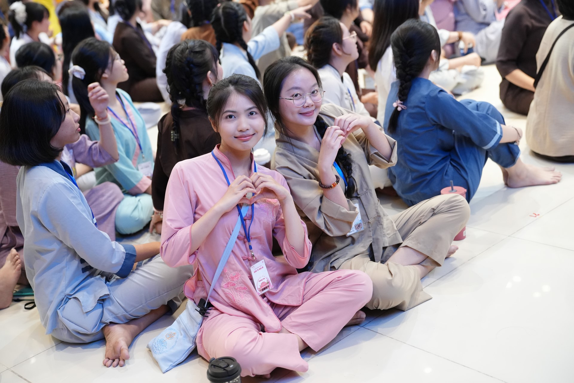 Ngày thứ 3 – KTMH “Tuổi trẻ tâm lành” 2025