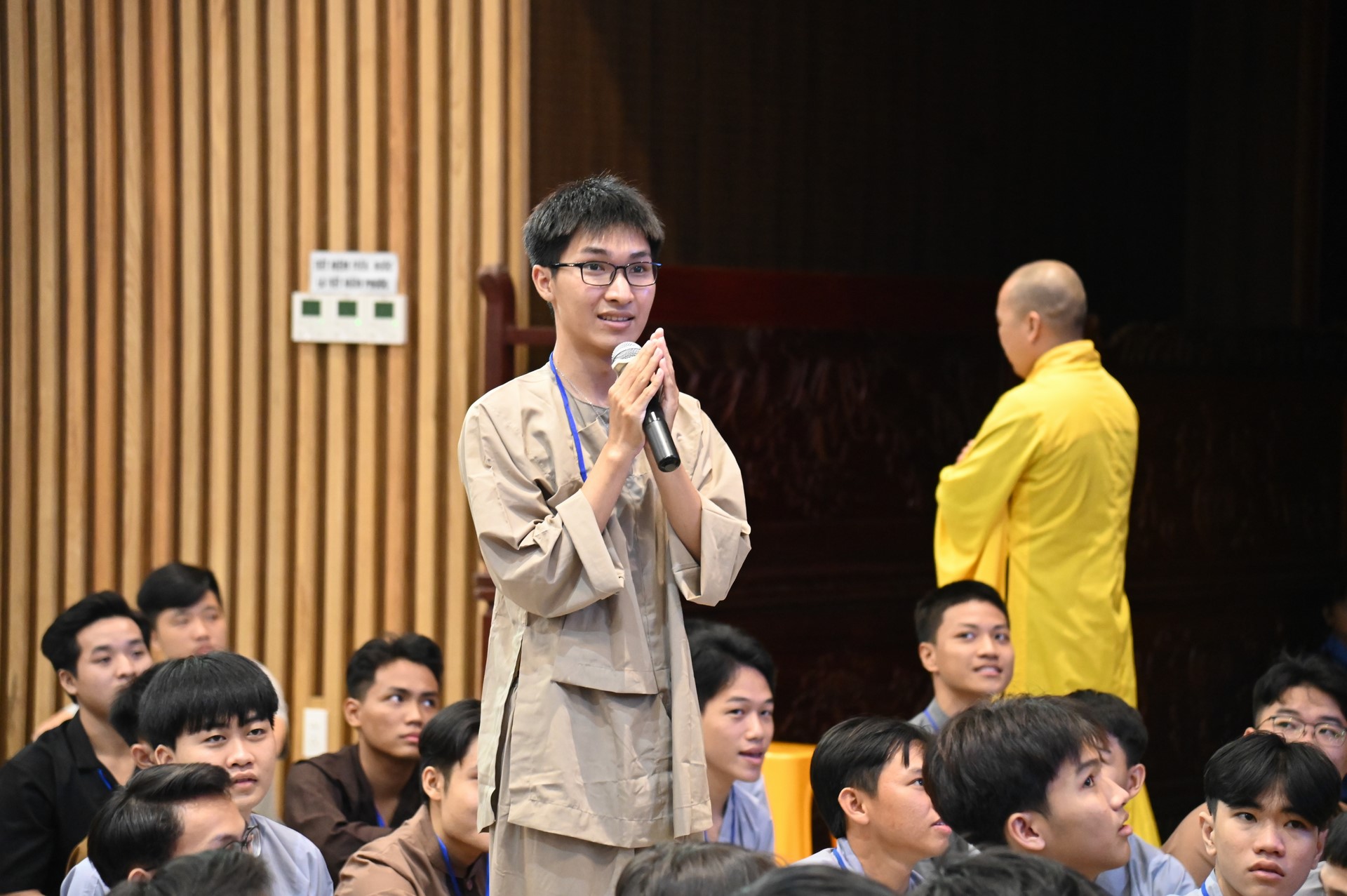 Ngày thứ 3 – KTMH “Tuổi trẻ tâm lành” 2025