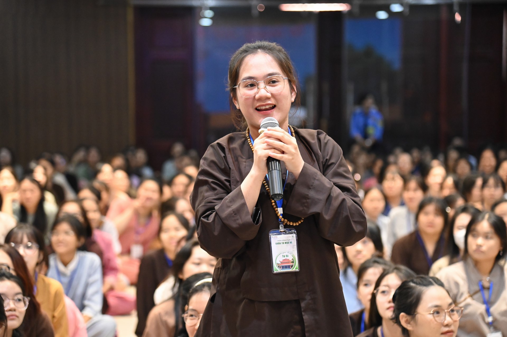 Ngày thứ 3 – KTMH “Tuổi trẻ tâm lành” 2025