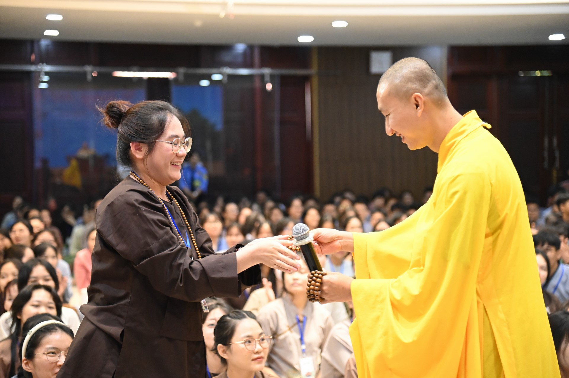 Ngày thứ 3 – KTMH “Tuổi trẻ tâm lành” 2025