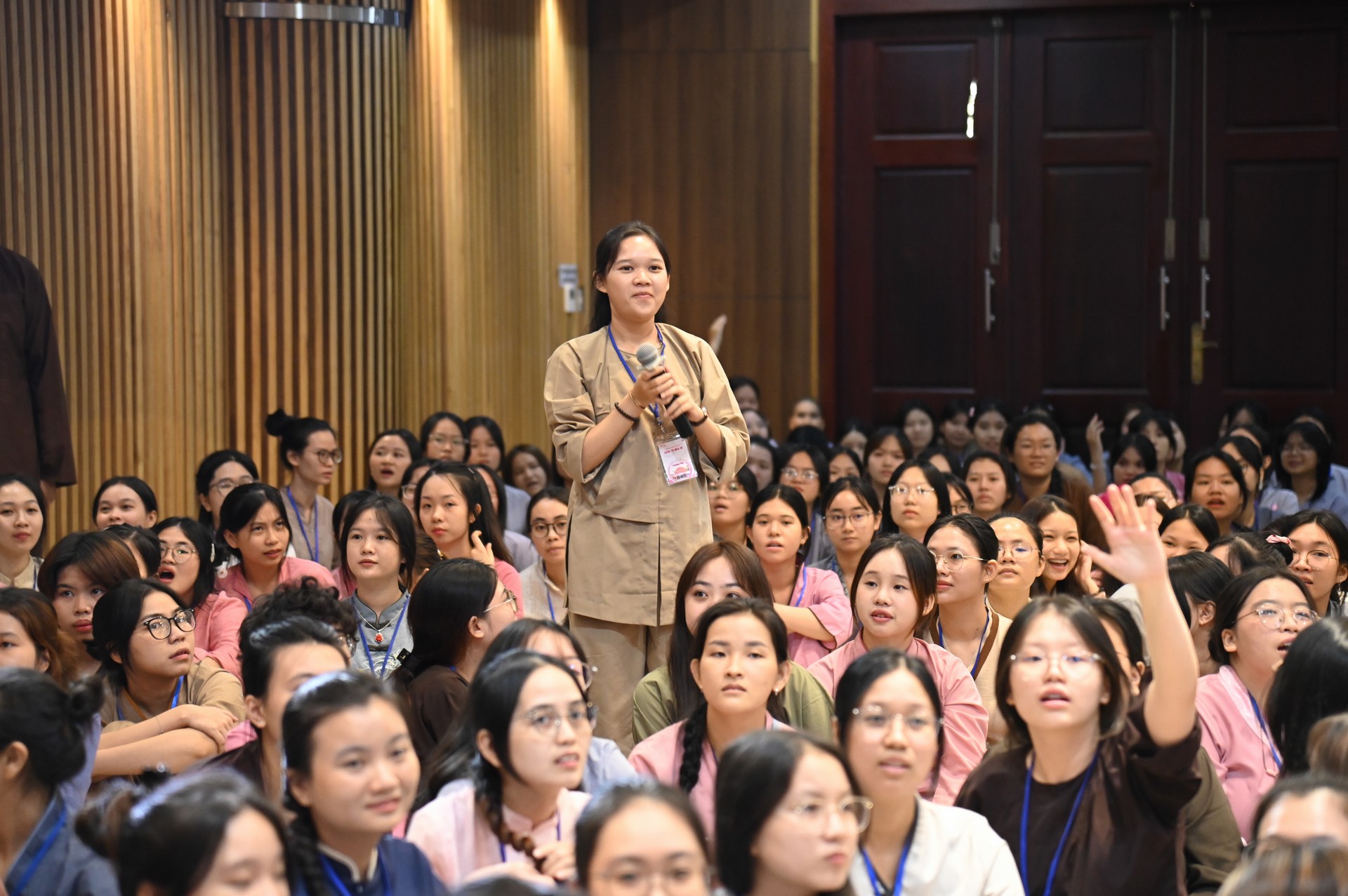 Ngày thứ 3 – KTMH “Tuổi trẻ tâm lành” 2025