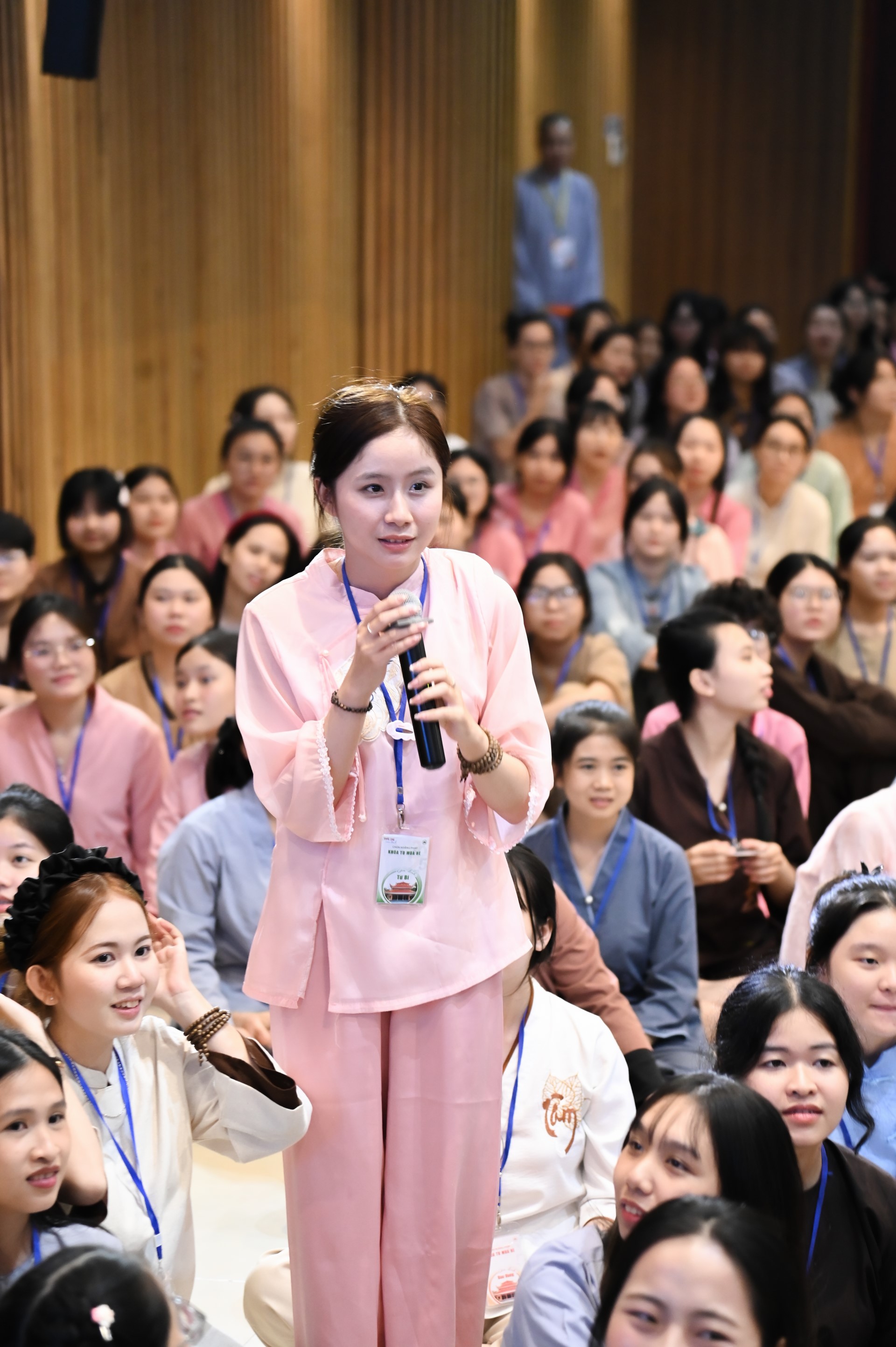 Ngày thứ 3 – KTMH “Tuổi trẻ tâm lành” 2025