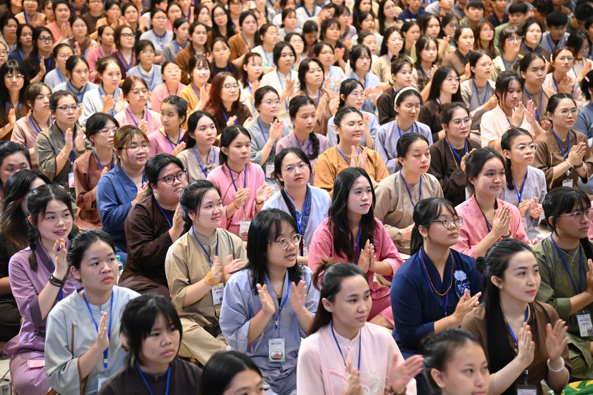 Ngày thứ 3 – KTMH “Tuổi trẻ tâm lành” 2025