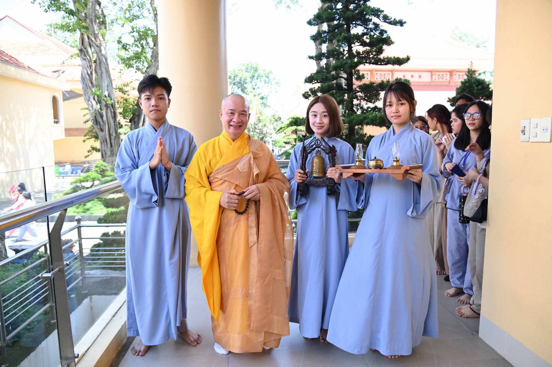 Ngày thứ 3 – KTMH “Tuổi trẻ tâm lành” 2025