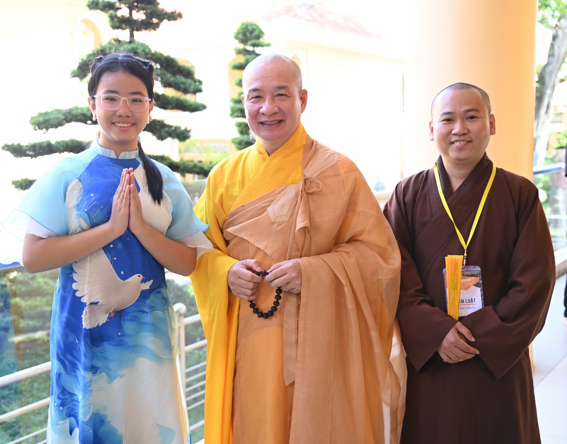 Ngày thứ 3 – KTMH “Tuổi trẻ tâm lành” 2025