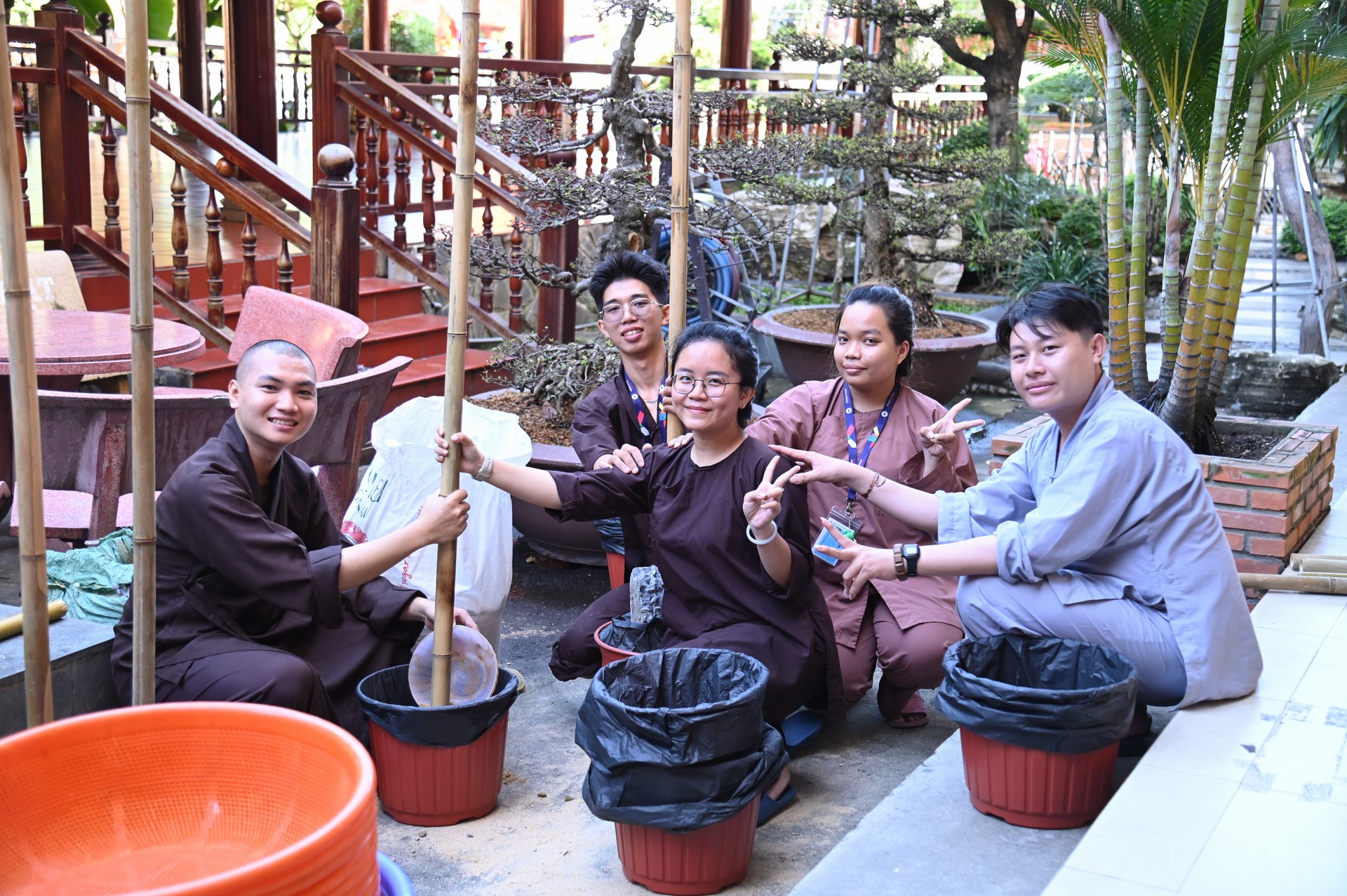 Ngày thứ 3 – KTMH “Tuổi trẻ tâm lành” 2025