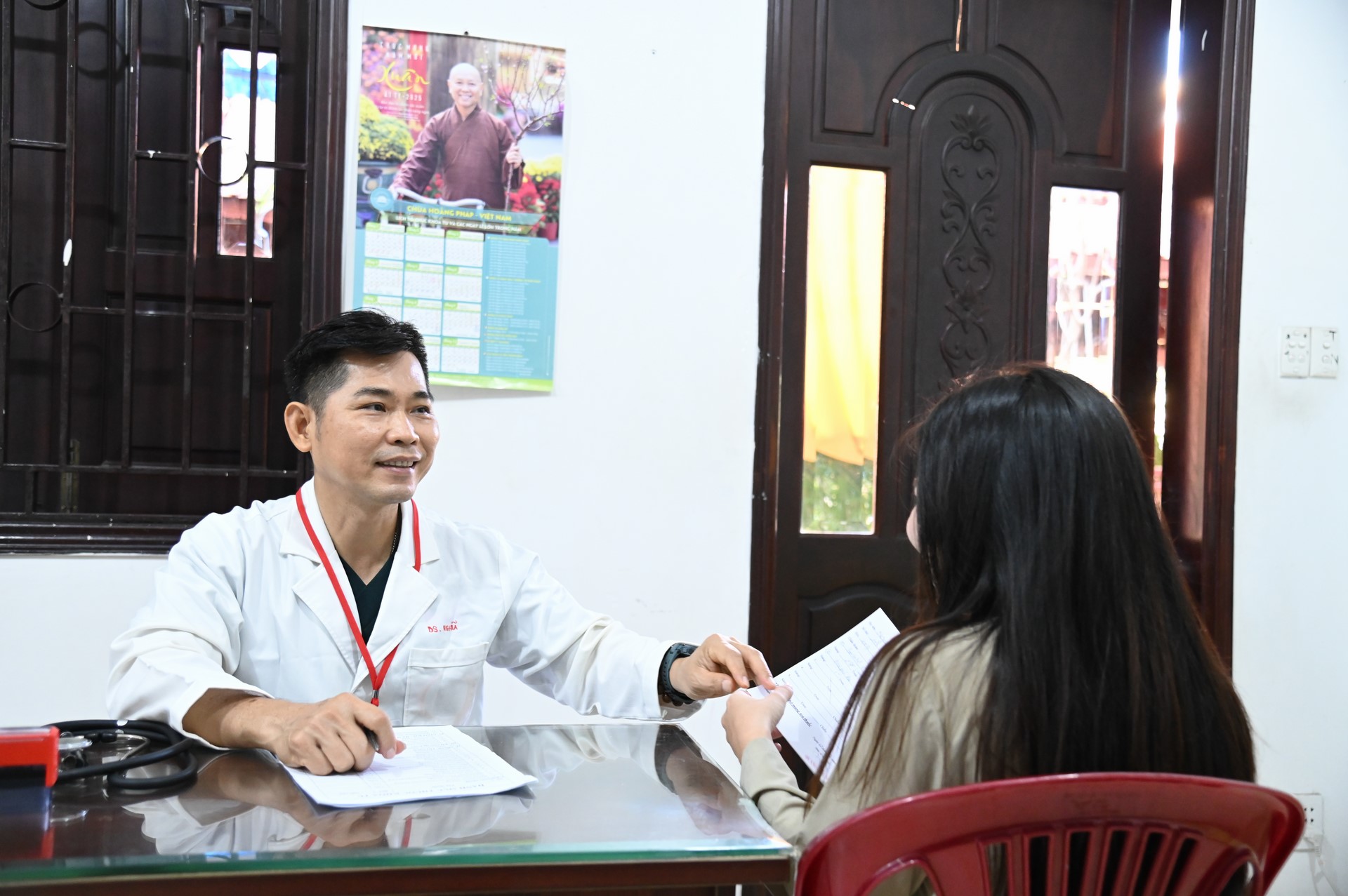 Ngày thứ 3 – KTMH “Tuổi trẻ tâm lành” 2025