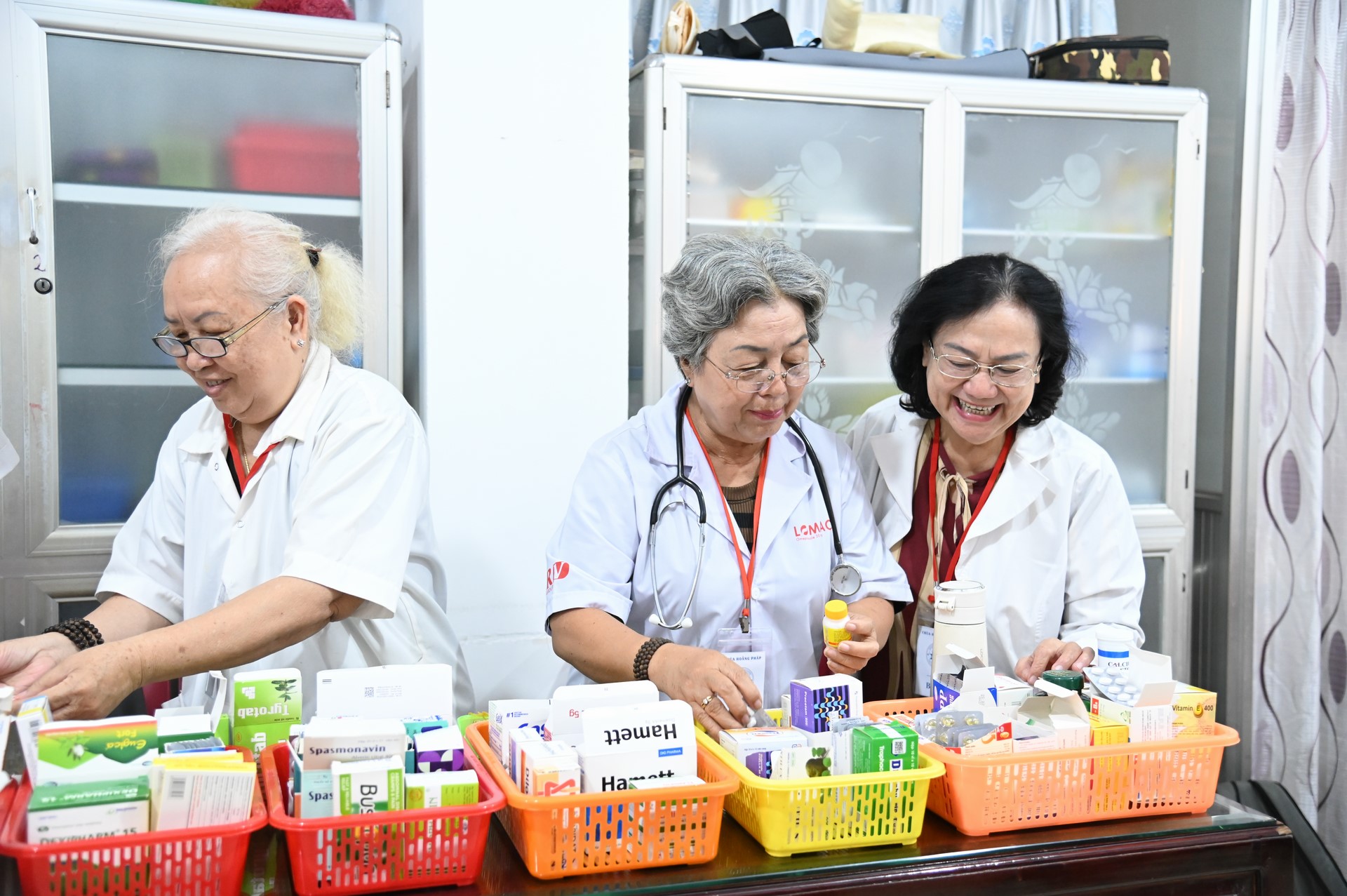 Ngày thứ 3 – KTMH “Tuổi trẻ tâm lành” 2025