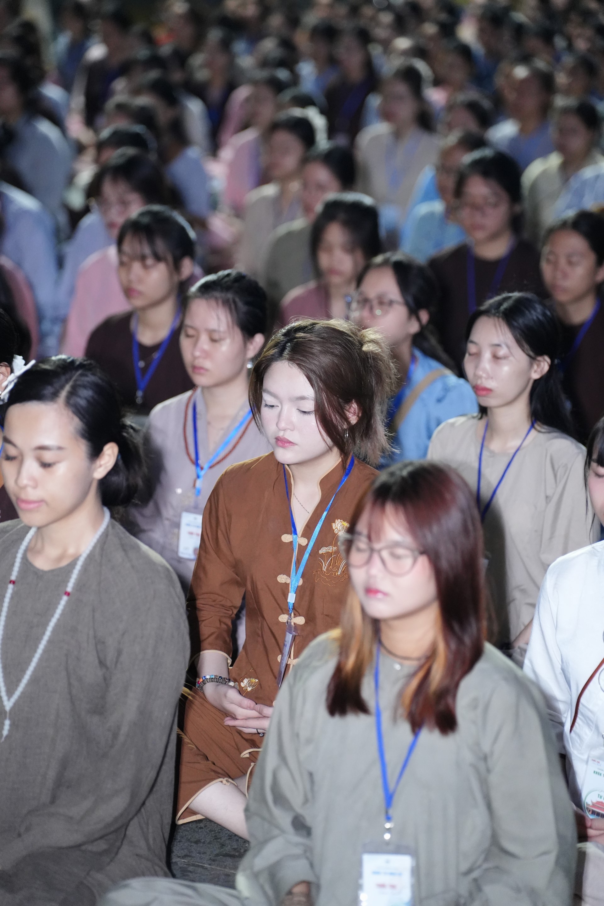 Ngày thứ 3 – KTMH “Tuổi trẻ tâm lành” 2025