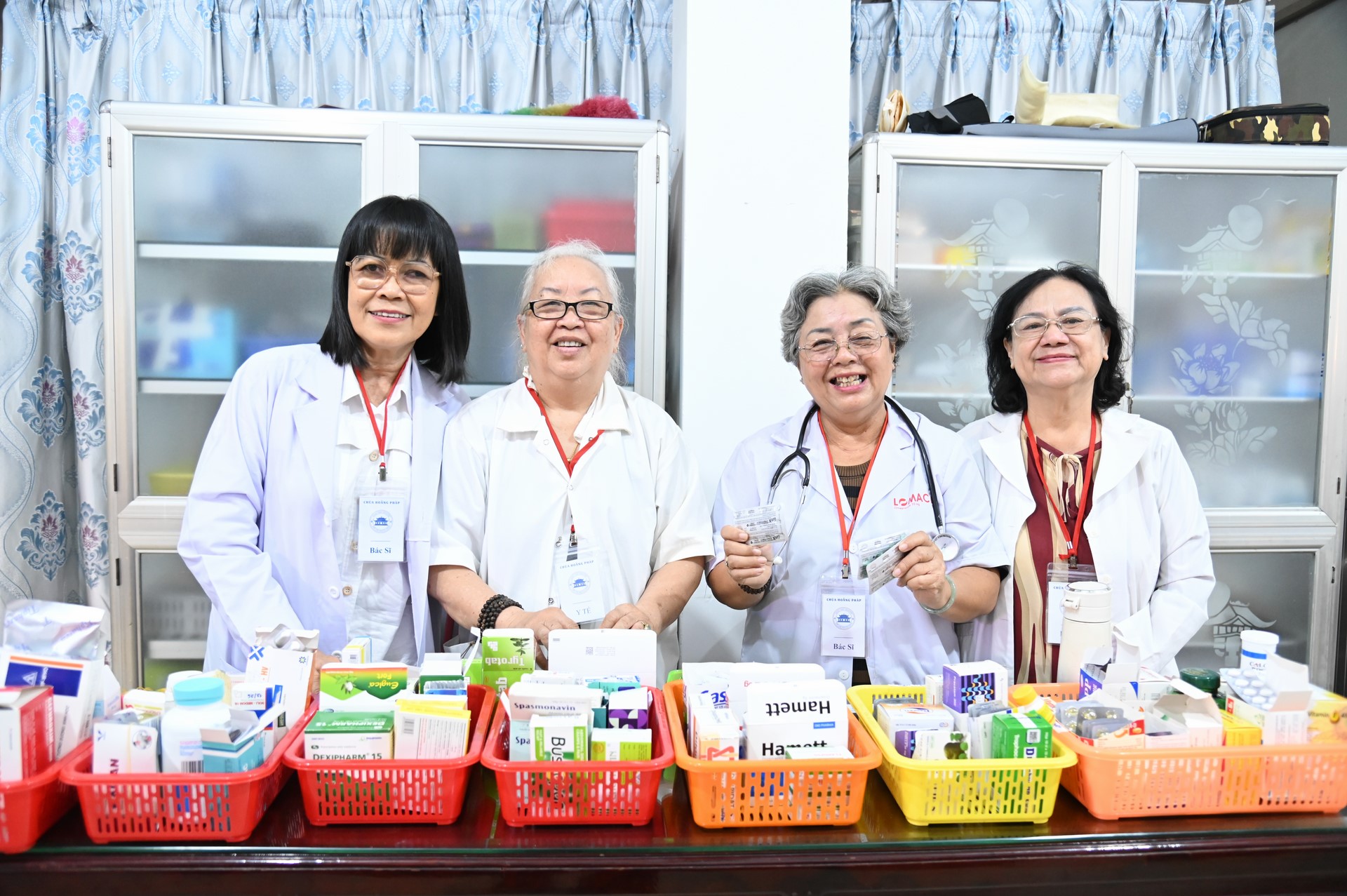 Ngày thứ 3 – KTMH “Tuổi trẻ tâm lành” 2025