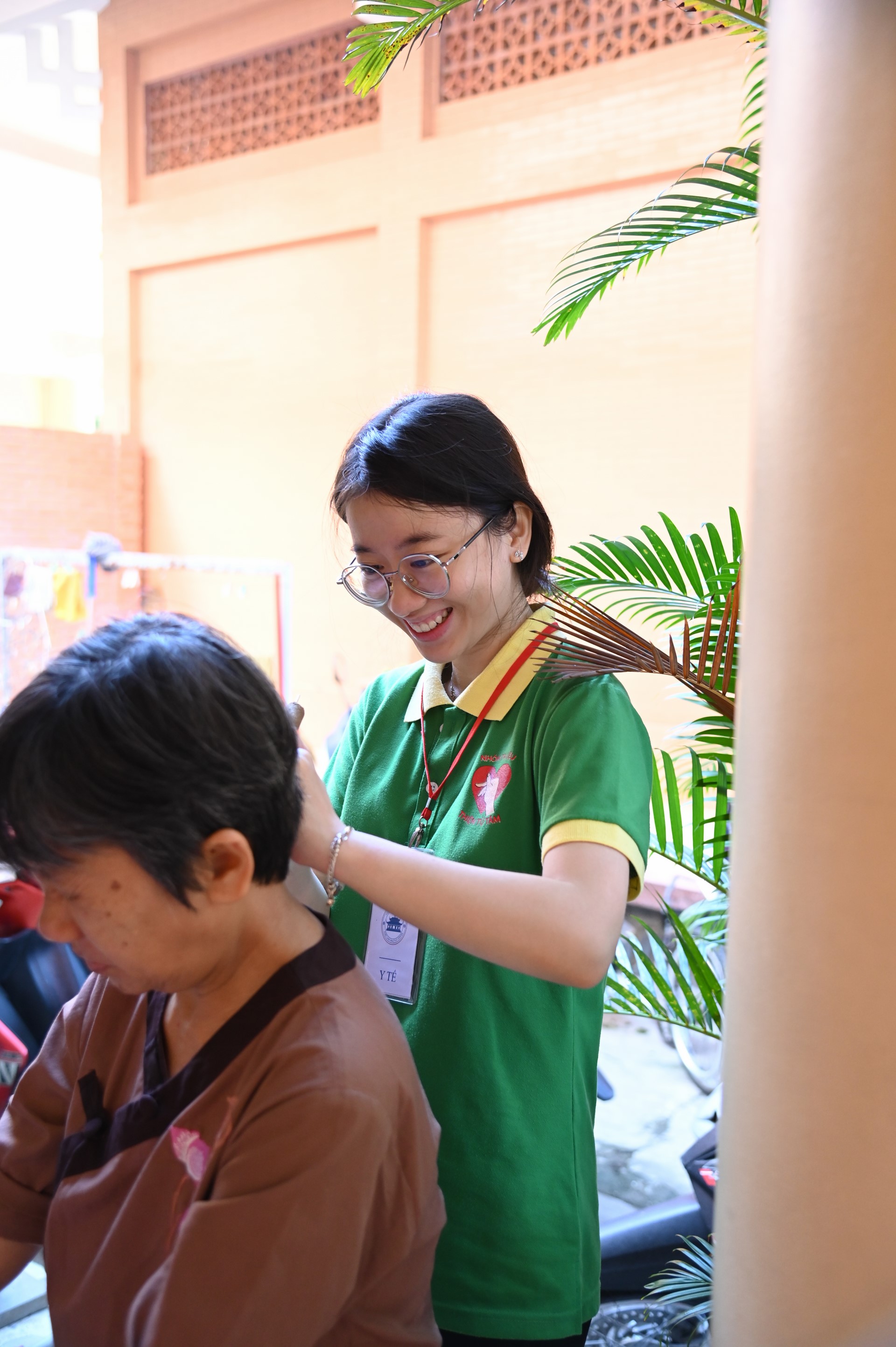 Ngày thứ 3 – KTMH “Tuổi trẻ tâm lành” 2025