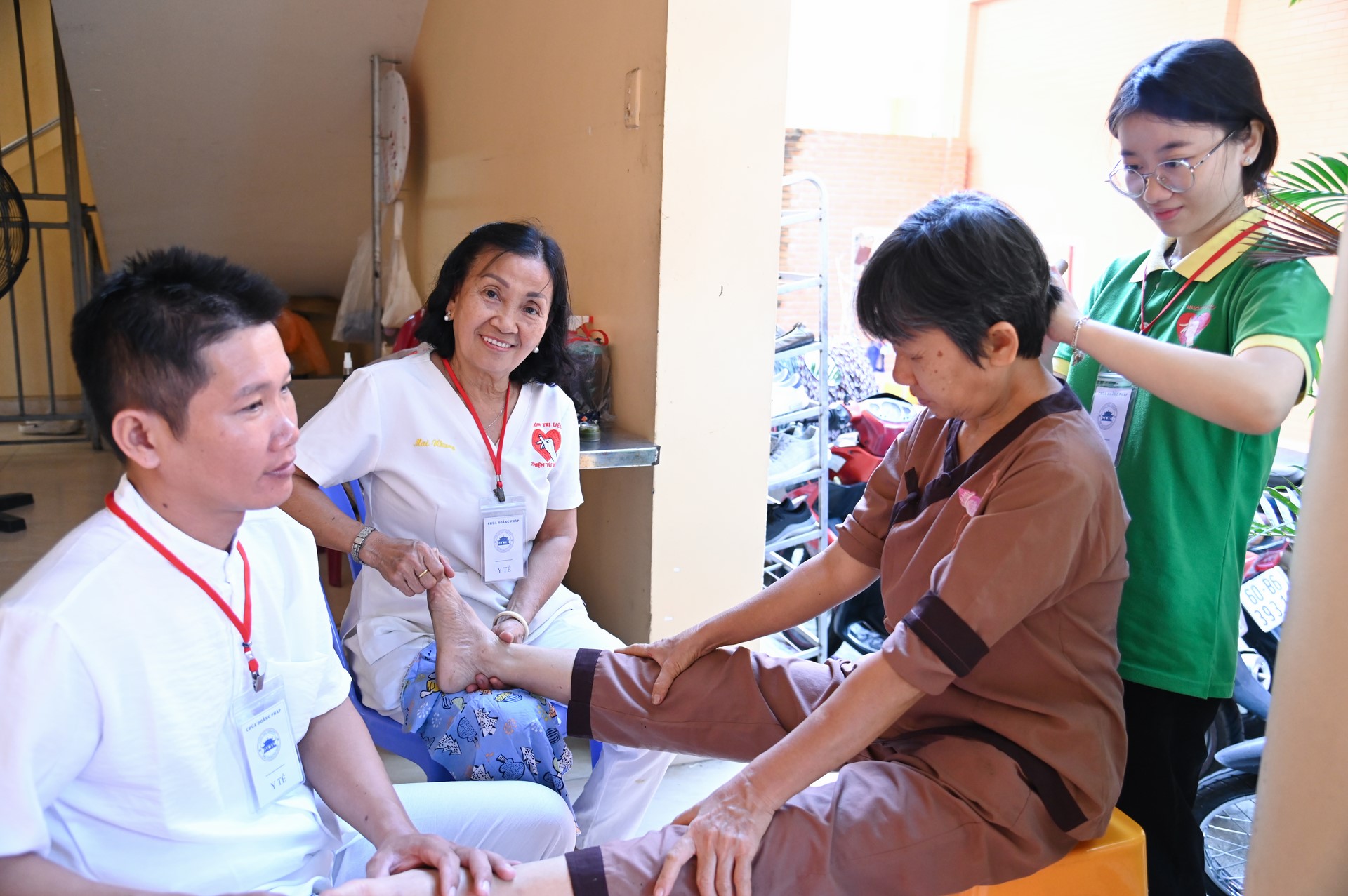 Ngày thứ 3 – KTMH “Tuổi trẻ tâm lành” 2025