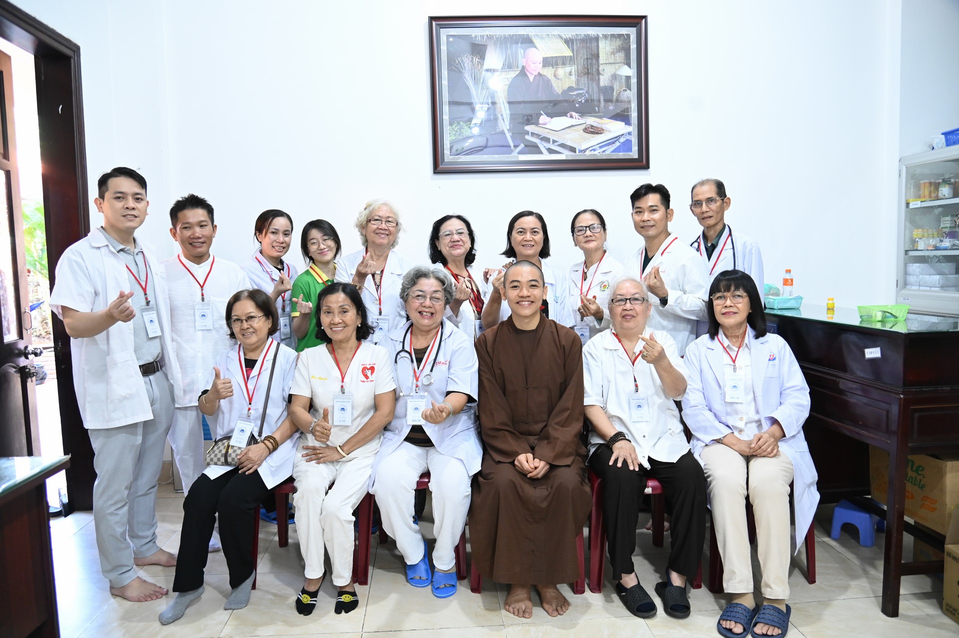 Ngày thứ 3 – KTMH “Tuổi trẻ tâm lành” 2025