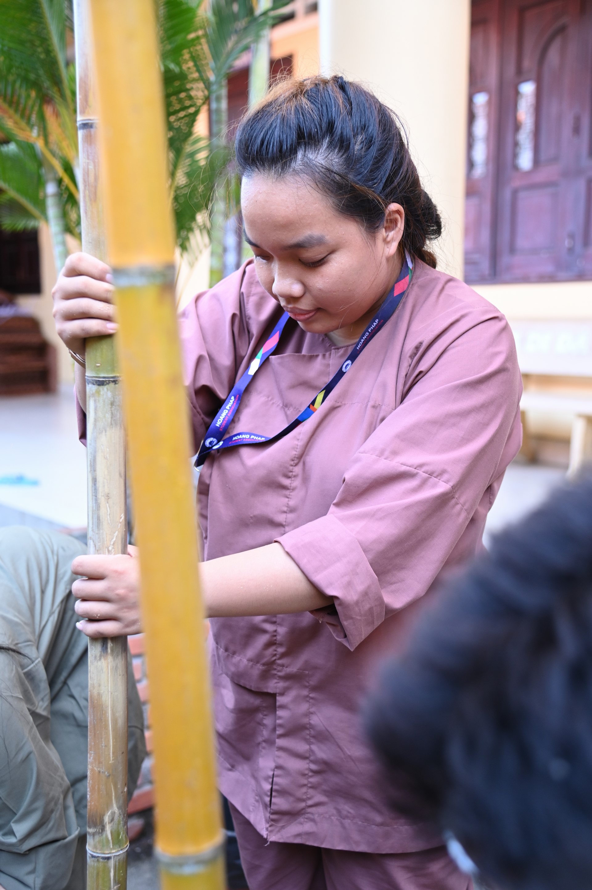 Ngày thứ 3 – KTMH “Tuổi trẻ tâm lành” 2025