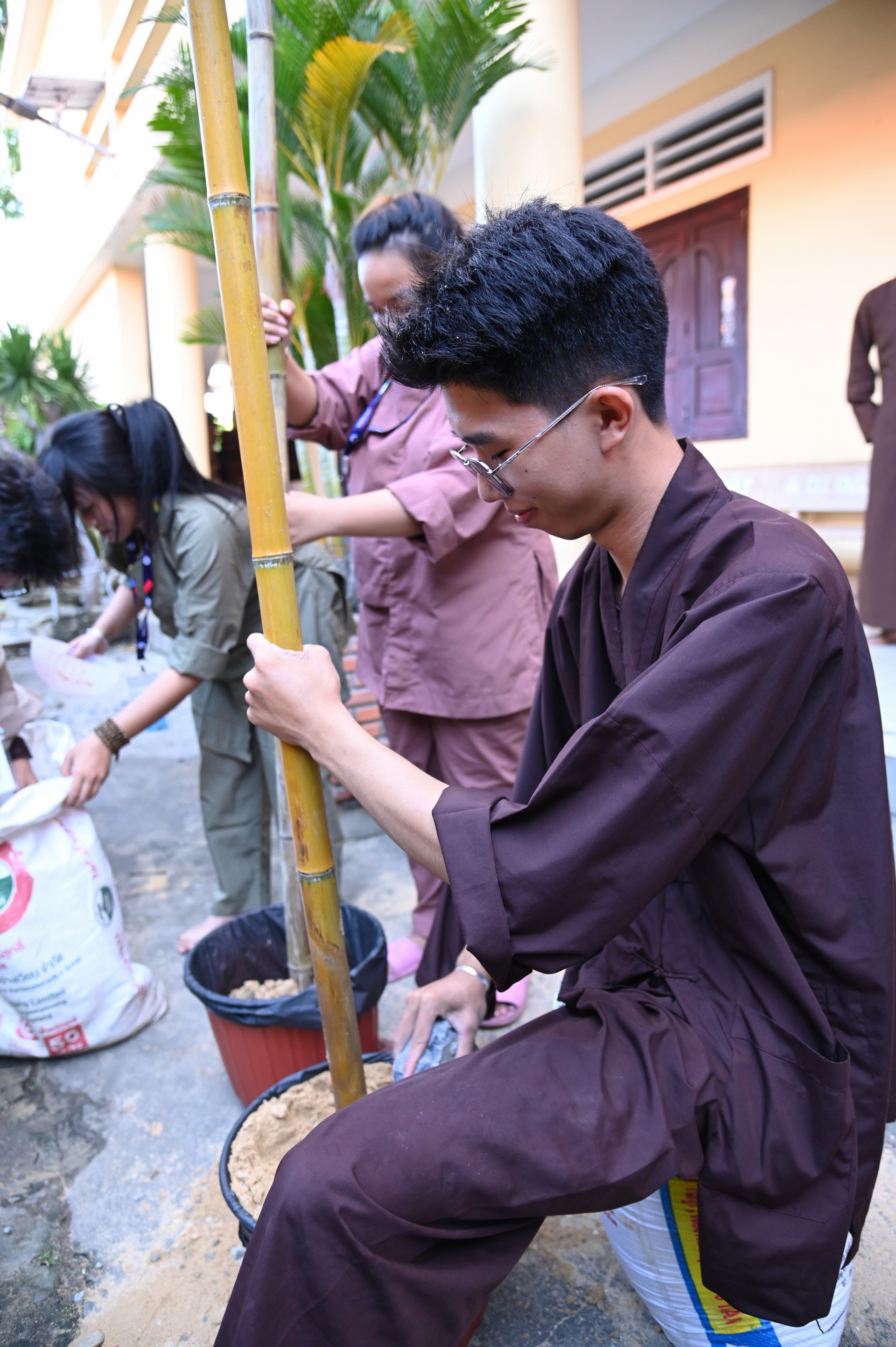 Ngày thứ 3 – KTMH “Tuổi trẻ tâm lành” 2025