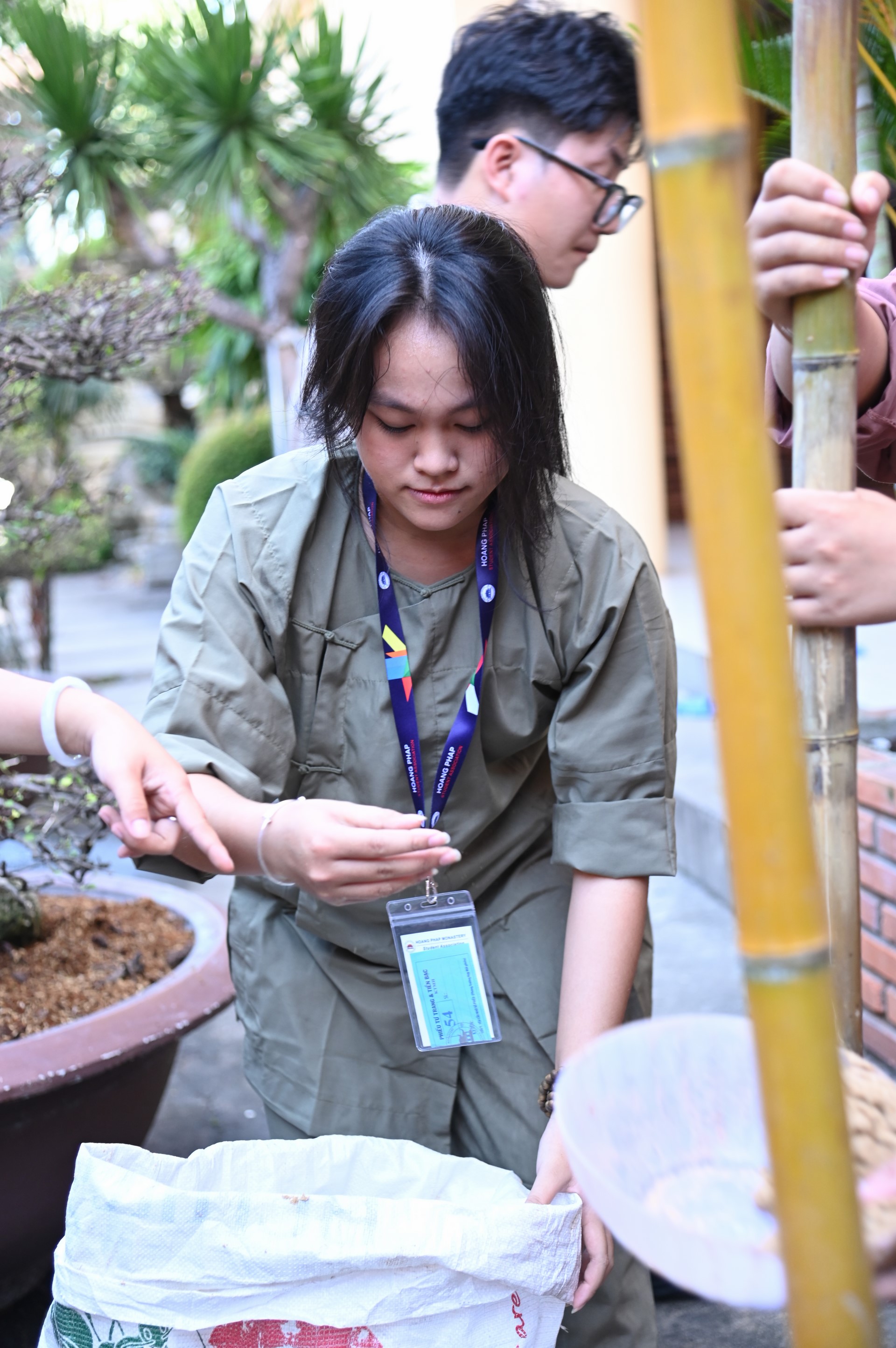 Ngày thứ 3 – KTMH “Tuổi trẻ tâm lành” 2025