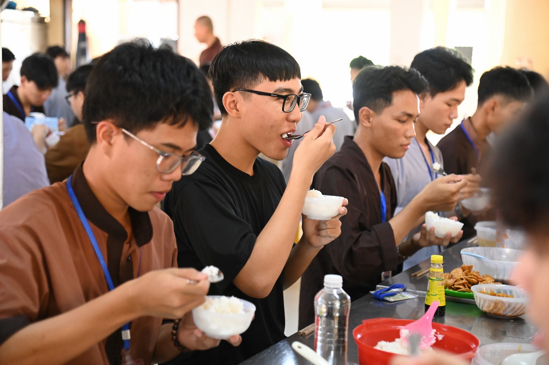 Ngày thứ 3 – KTMH “Tuổi trẻ tâm lành” 2025