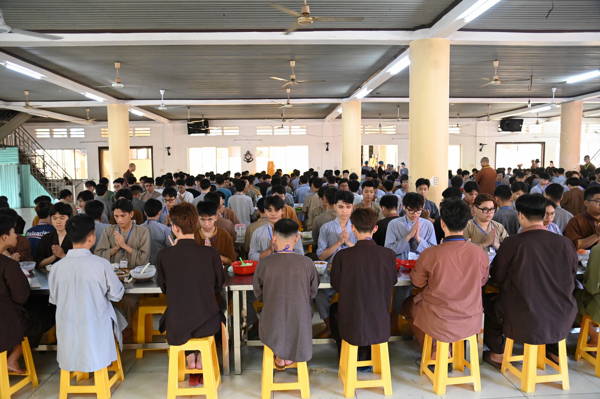 Ngày thứ 3 – KTMH “Tuổi trẻ tâm lành” 2025