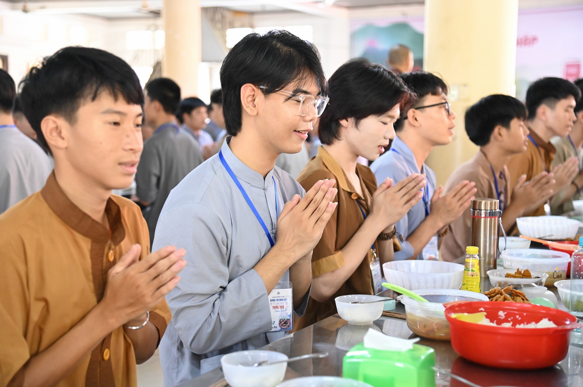 Ngày thứ 3 – KTMH “Tuổi trẻ tâm lành” 2025