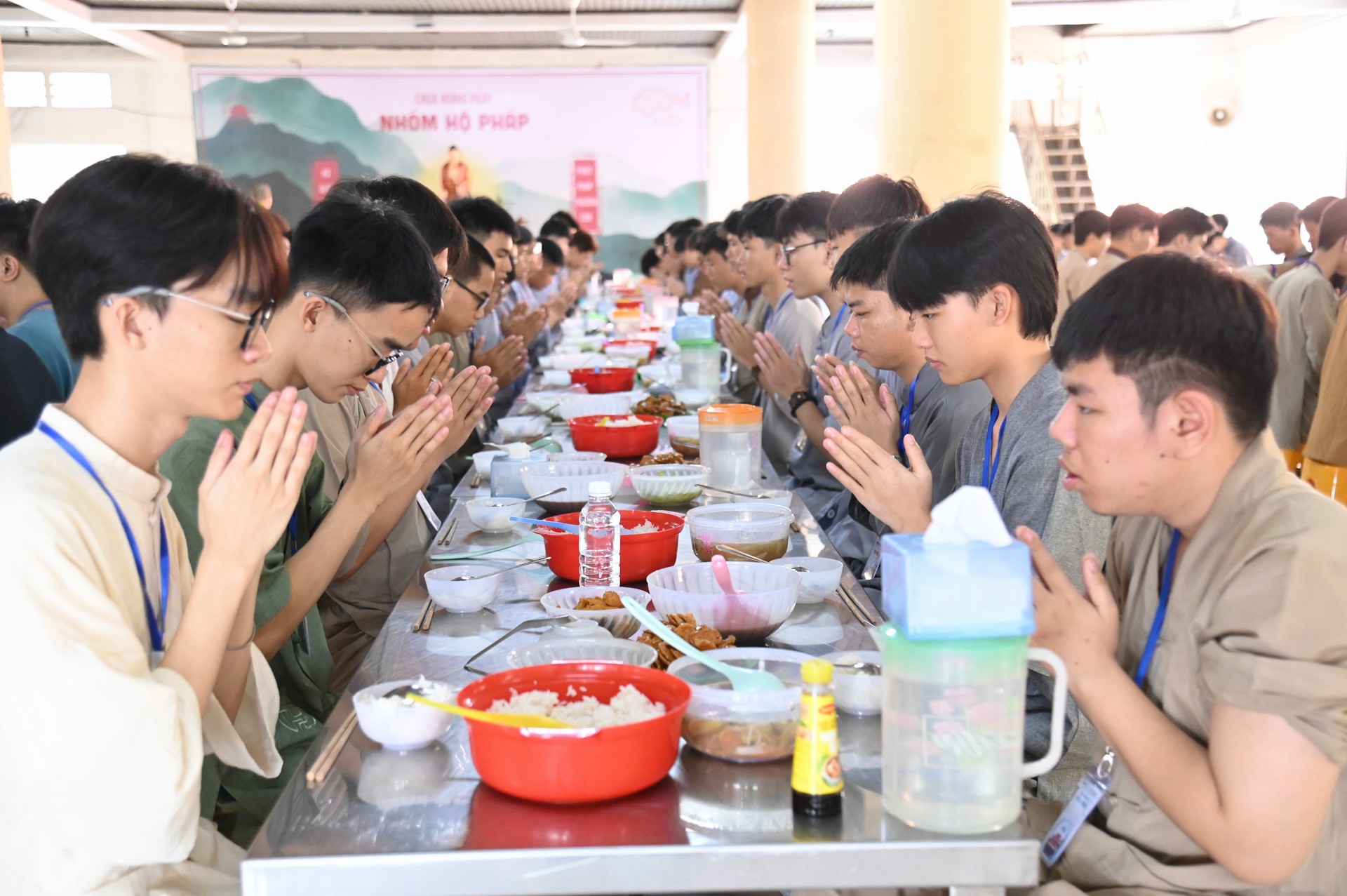 Ngày thứ 3 – KTMH “Tuổi trẻ tâm lành” 2025