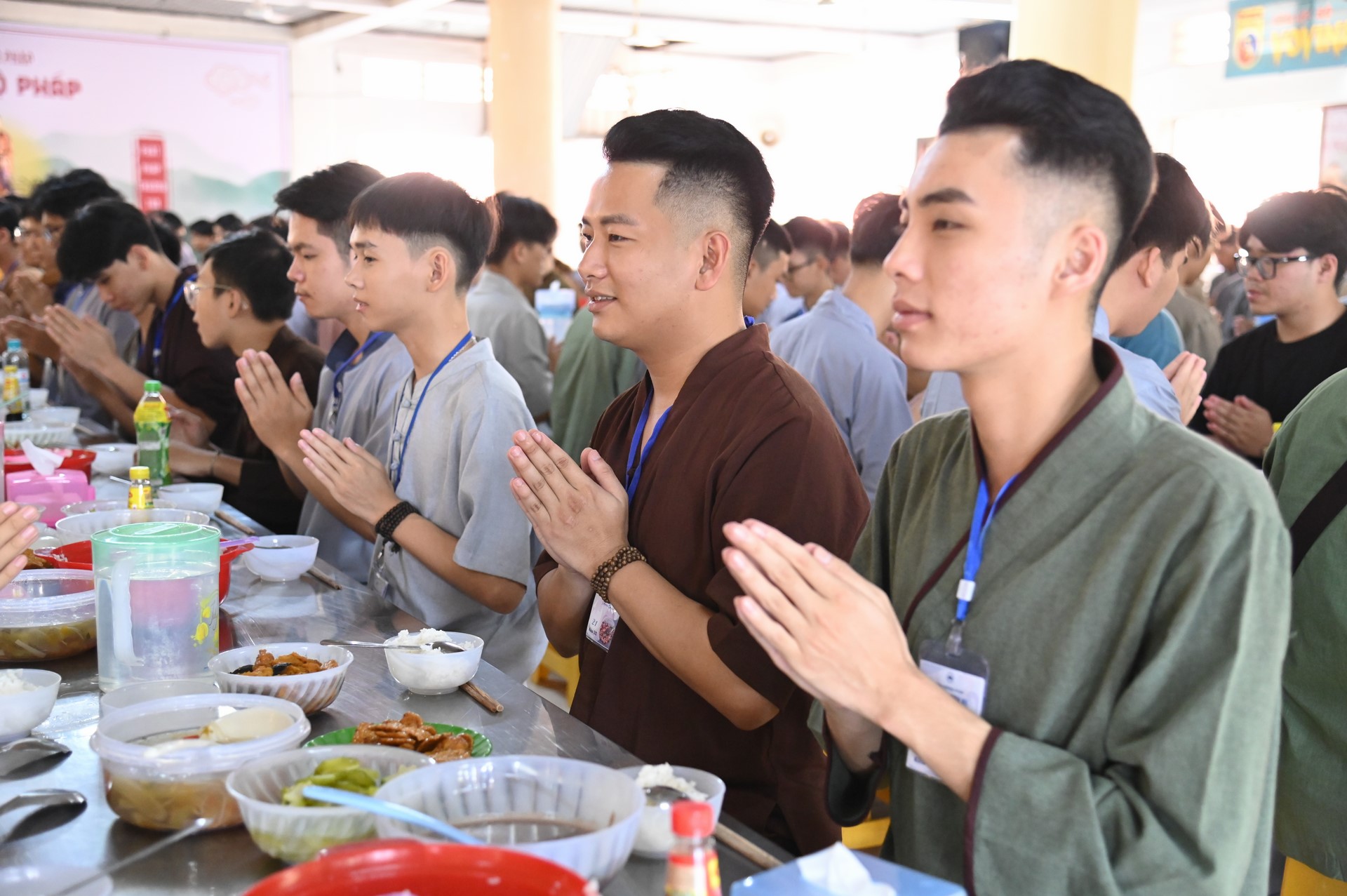 Ngày thứ 3 – KTMH “Tuổi trẻ tâm lành” 2025