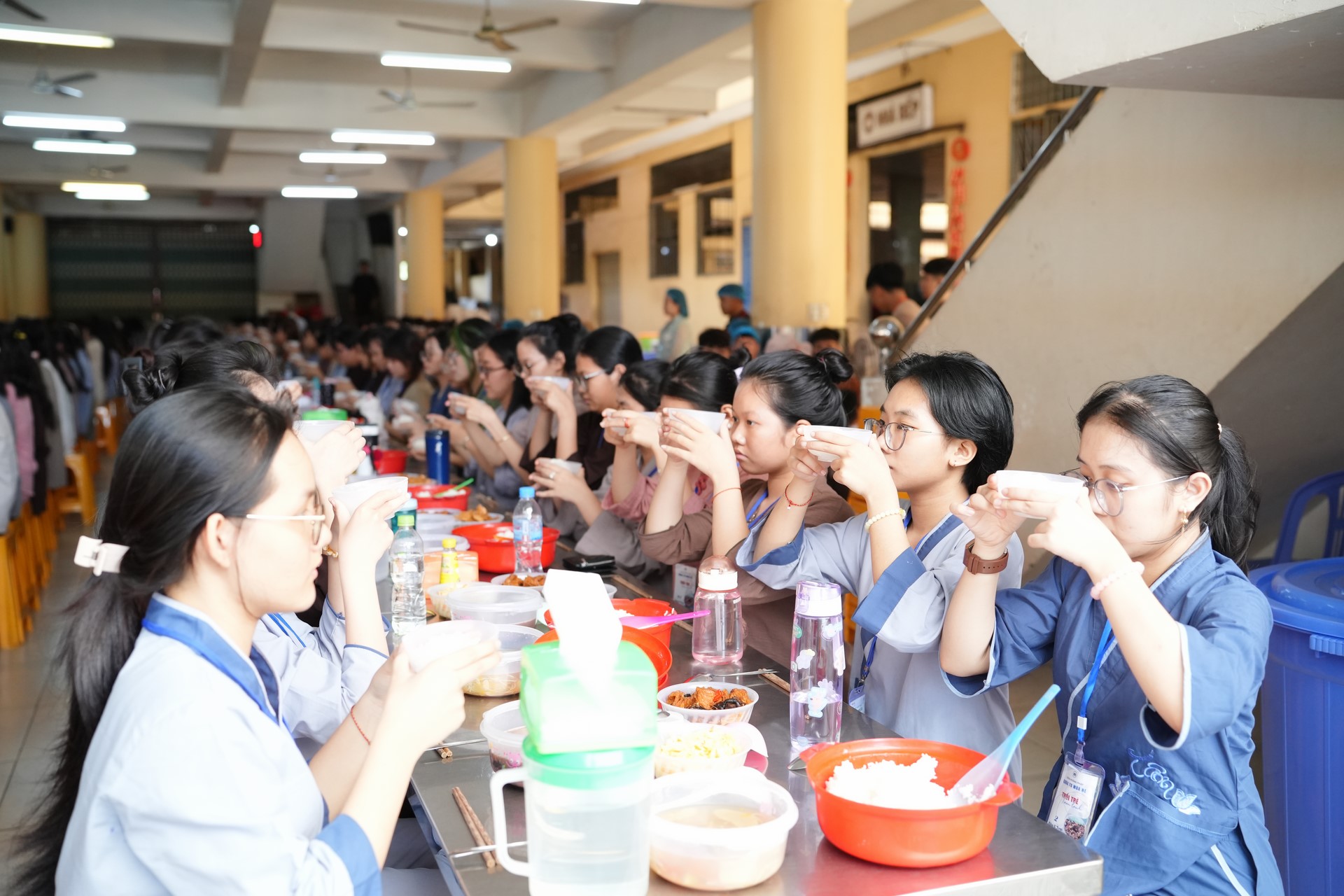 Ngày thứ 3 – KTMH “Tuổi trẻ tâm lành” 2025