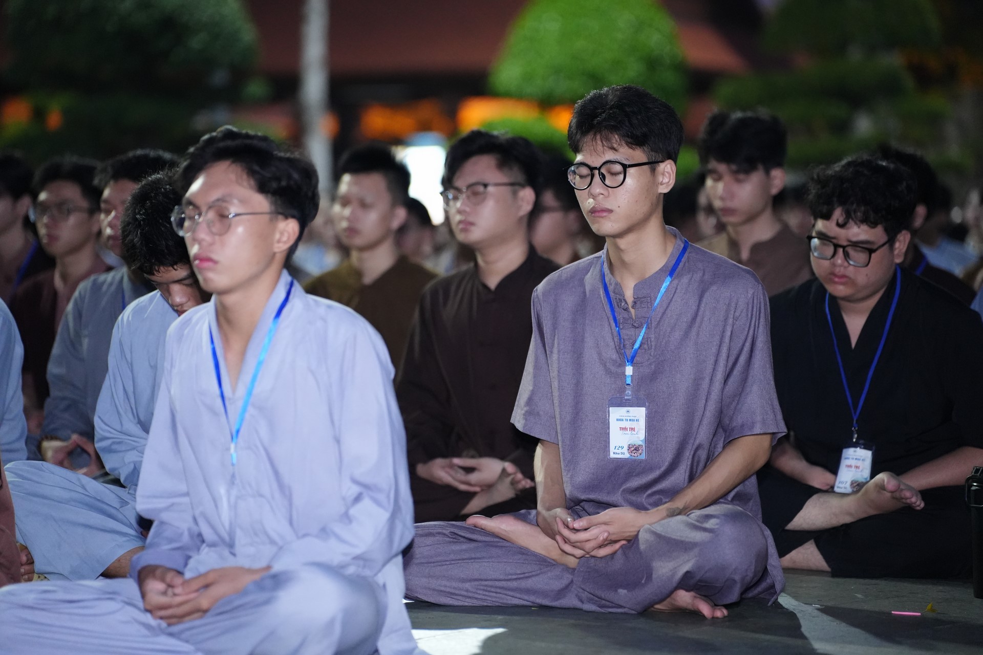 Ngày thứ 3 – KTMH “Tuổi trẻ tâm lành” 2025