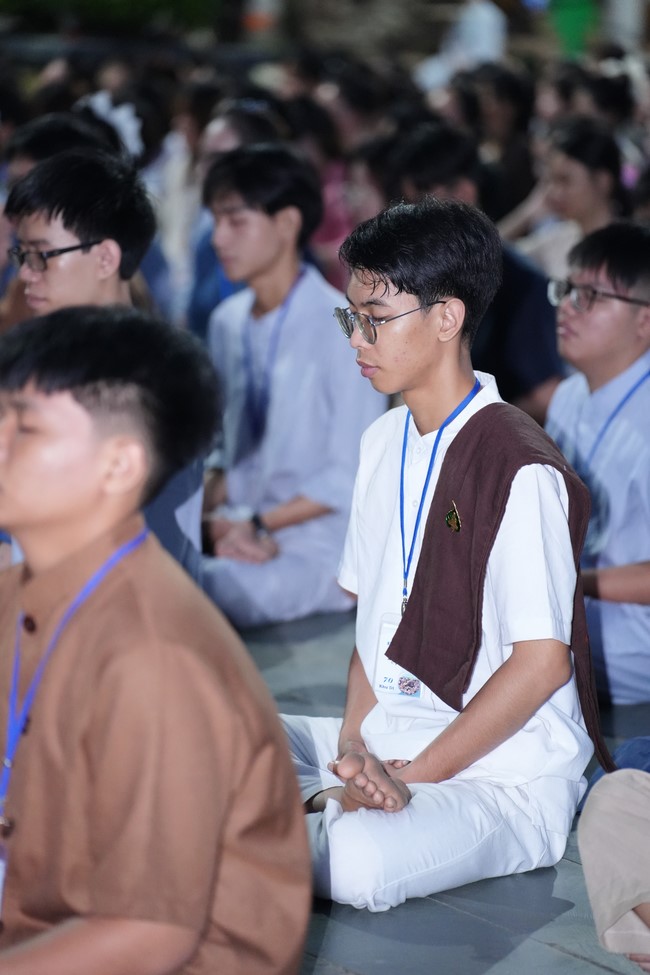 Ngày thứ 3 – KTMH “Tuổi trẻ tâm lành” 2025