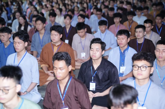 Ngày thứ 3 – KTMH “Tuổi trẻ tâm lành” 2025