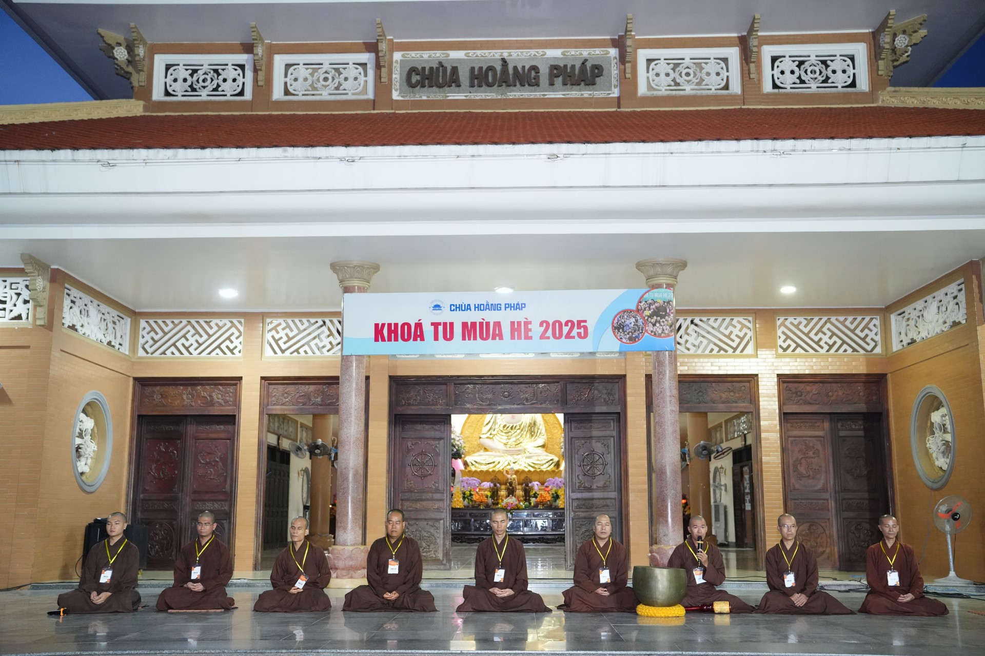 Ngày thứ 3 – KTMH “Tuổi trẻ tâm lành” 2025