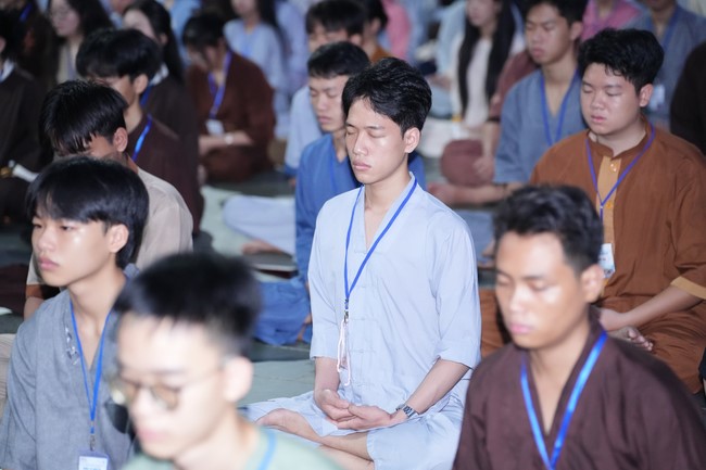 Ngày thứ 3 – KTMH “Tuổi trẻ tâm lành” 2025