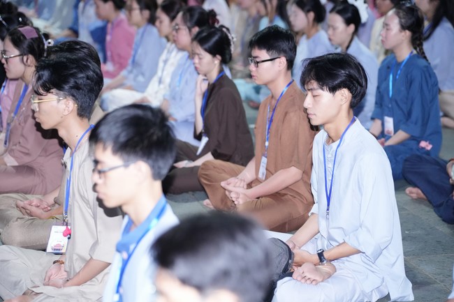 Ngày thứ 3 – KTMH “Tuổi trẻ tâm lành” 2025