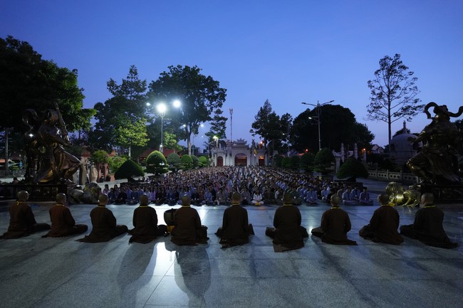 Ngày thứ 3 – KTMH “Tuổi trẻ tâm lành” 2025