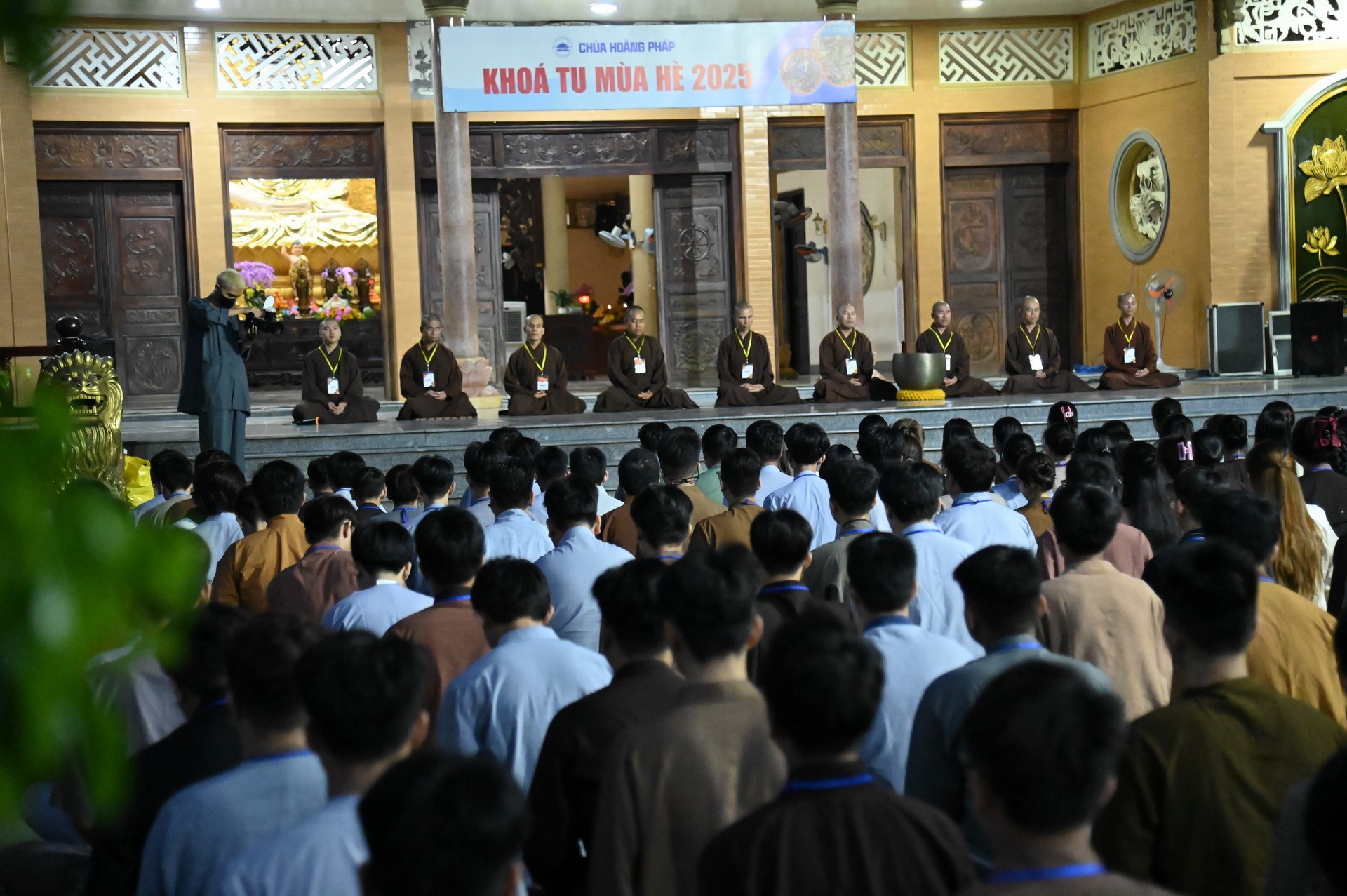 Ngày thứ 3 – KTMH “Tuổi trẻ tâm lành” 2025