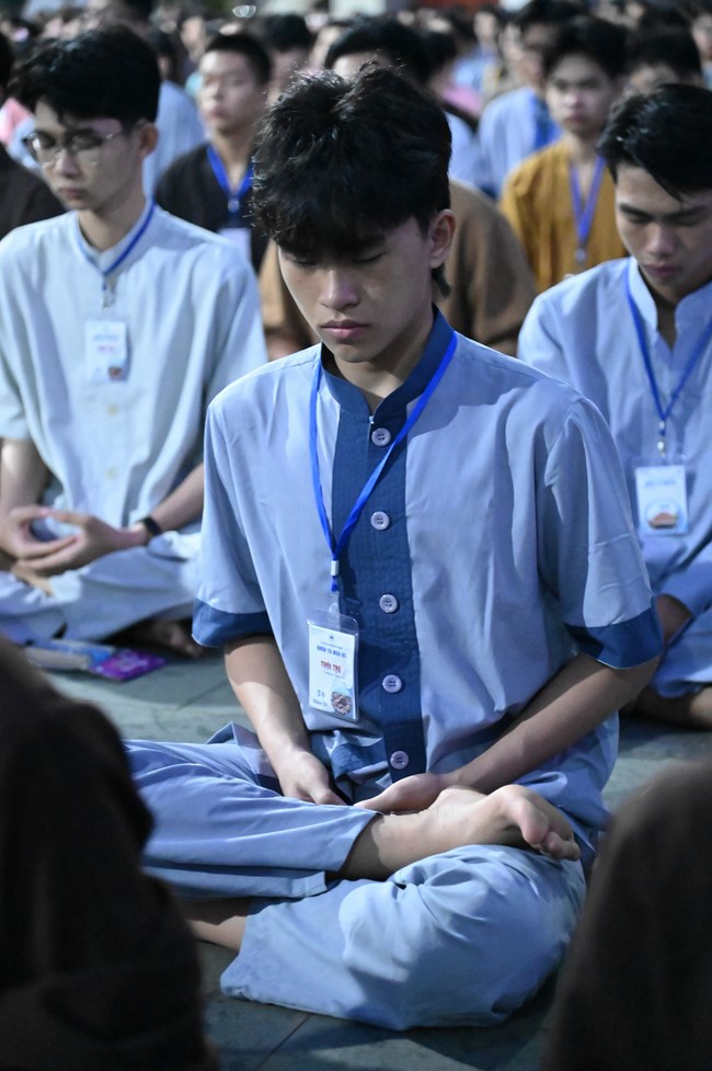 Ngày thứ 3 – KTMH “Tuổi trẻ tâm lành” 2025