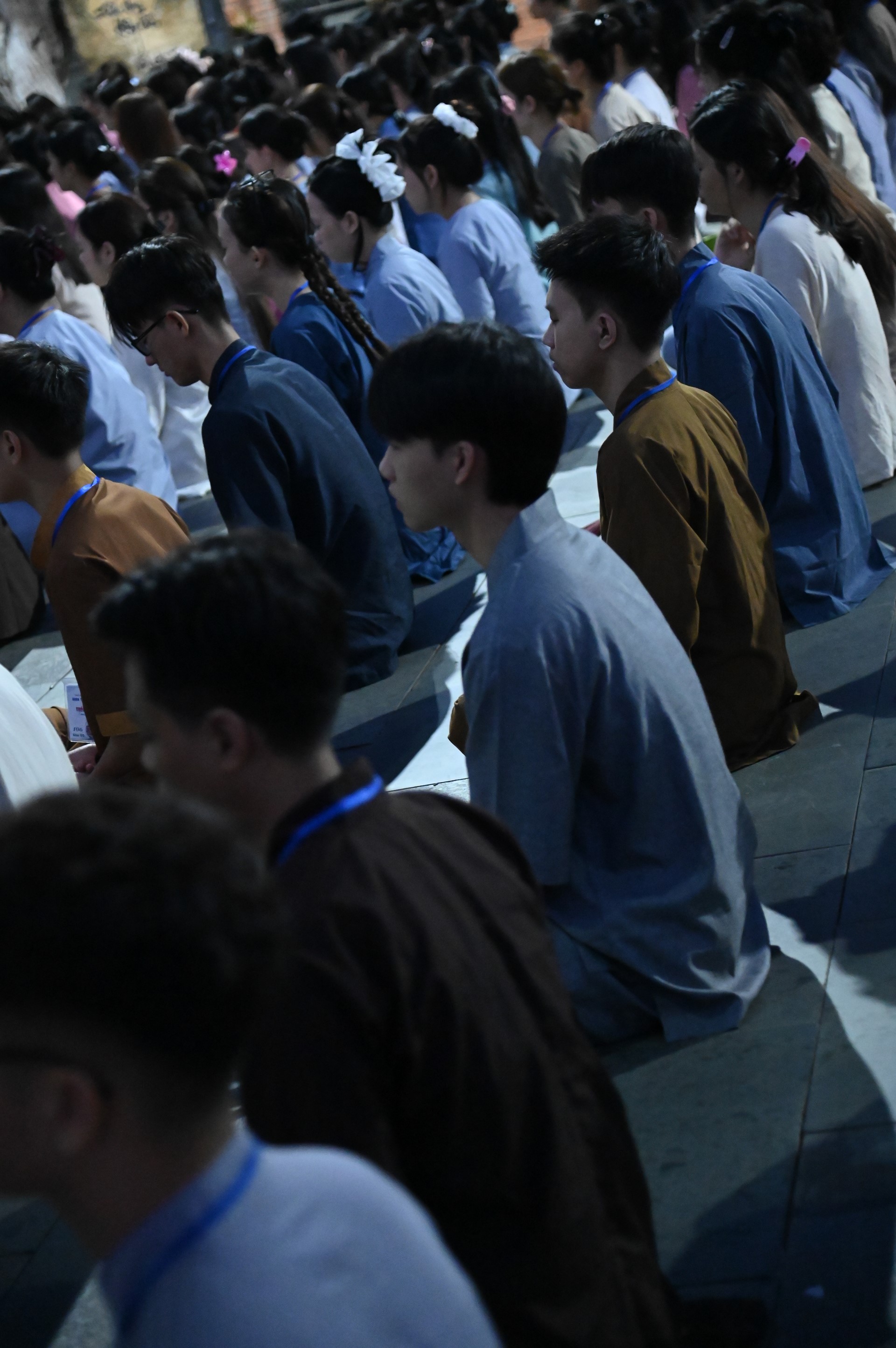 Ngày thứ 3 – KTMH “Tuổi trẻ tâm lành” 2025