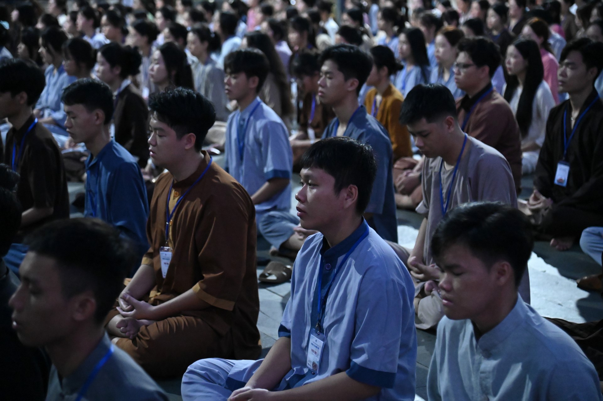 Ngày thứ 3 – KTMH “Tuổi trẻ tâm lành” 2025