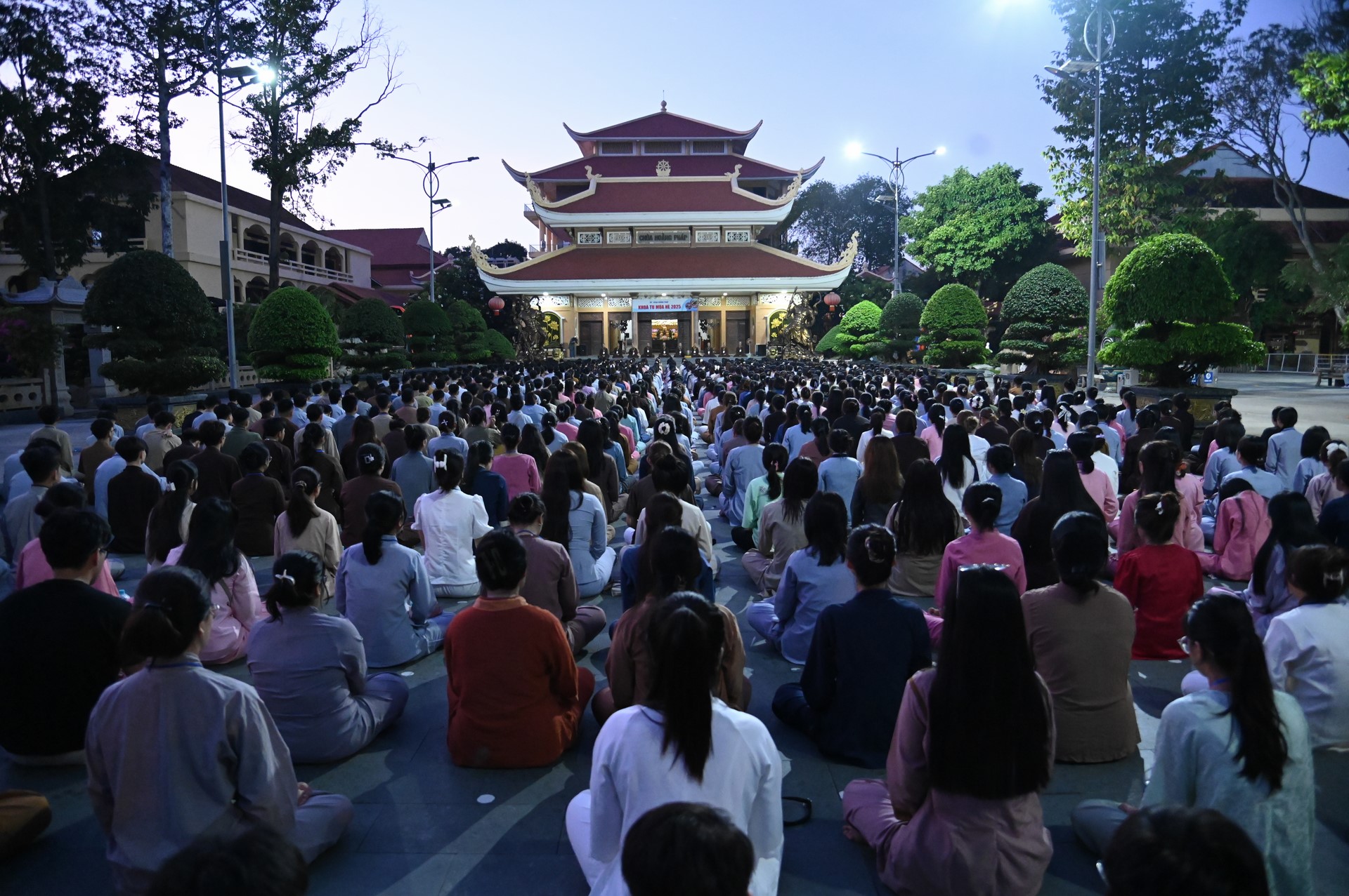 Ngày thứ 3 – KTMH “Tuổi trẻ tâm lành” 2025