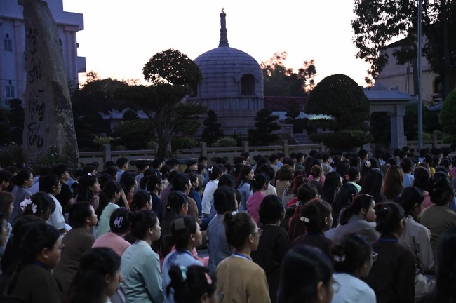 Ngày thứ 3 – KTMH “Tuổi trẻ tâm lành” 2025