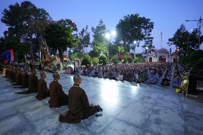 Ngày thứ 3 – KTMH “Tuổi trẻ tâm lành” 2025