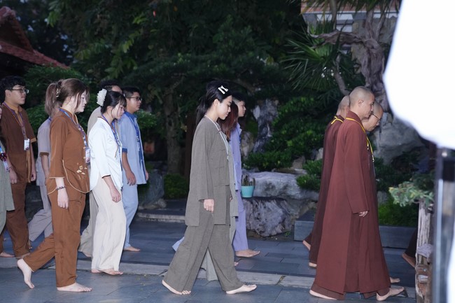 Ngày thứ 3 – KTMH “Tuổi trẻ tâm lành” 2025