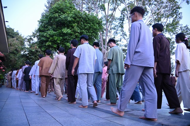 Ngày thứ 3 – KTMH “Tuổi trẻ tâm lành” 2025