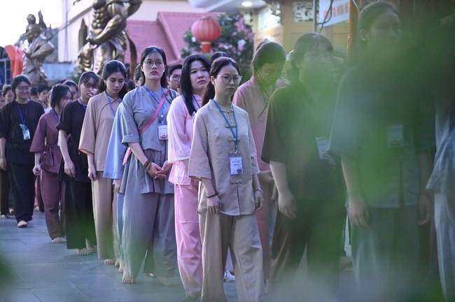 Ngày thứ 3 – KTMH “Tuổi trẻ tâm lành” 2025