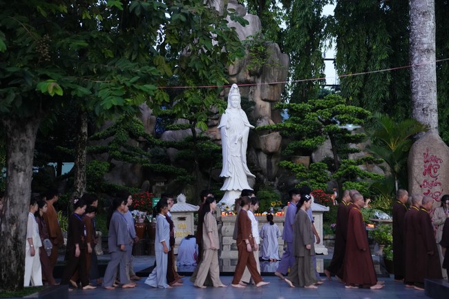 Ngày thứ 3 – KTMH “Tuổi trẻ tâm lành” 2025