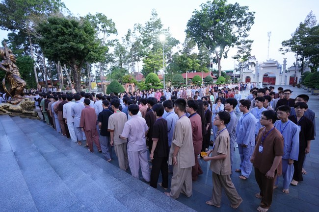 Ngày thứ 3 – KTMH “Tuổi trẻ tâm lành” 2025