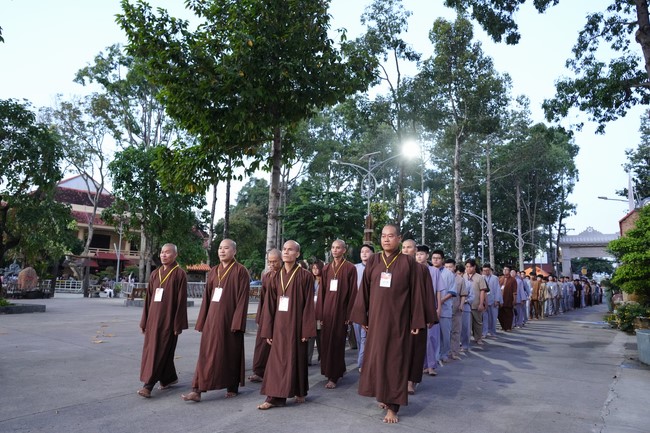 Ngày thứ 3 – KTMH “Tuổi trẻ tâm lành” 2025