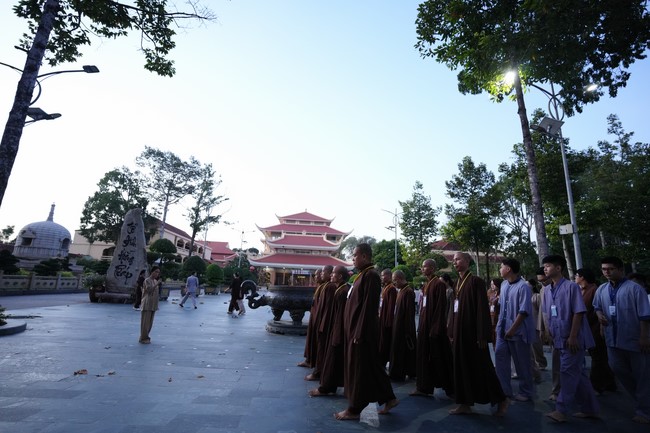 Ngày thứ 3 – KTMH “Tuổi trẻ tâm lành” 2025